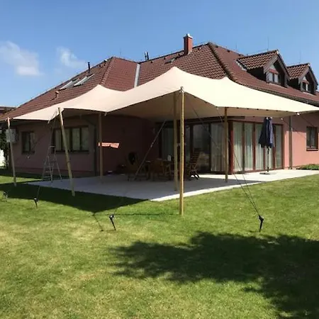 Obora 824 Villa Nova Bystrice Exterior photo